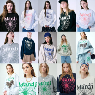 (สินค้าพร้อมส่ง!!) Mardi Sweater สินค้านำเข้าจาก🇰🇷 แท้100% (นัดรับ/แมส)