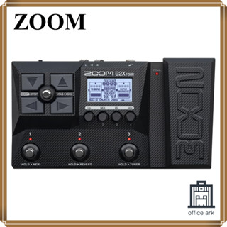 ZOOM Guitar Effector Multi-Layer IR Function with Pedal G2X FOUR [ส่งตรงจากญี่ปุ่น]