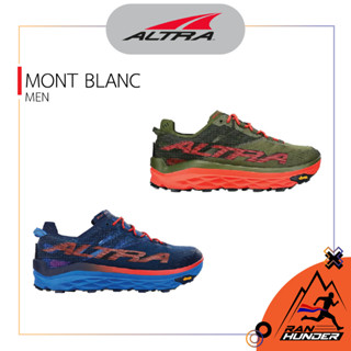 ALTRA - MONT BLANC [MEN] รองเท้าวิ่งผู้ชาย รองเท้าวิ่งเทรลผู้ชาย