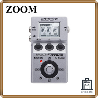 ZOOM MULTI STOMP MS-50G [ส่งตรงจากญี่ปุ่น]