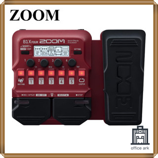 ZOOM Base Multi-Effector B1X FOUR [ส่งตรงจากญี่ปุ่น]