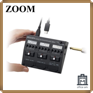 ZOOM USB Audio Interface สำหรับกีตาร์/เบส GCE-3 [ส่งตรงจากญี่ปุ่น]