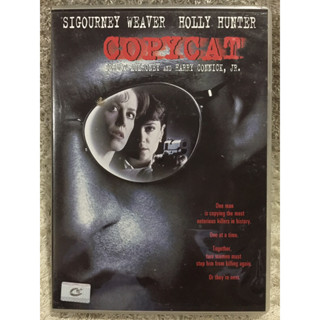 DVD COPYCAT (1995). ดีวีดี ลอกสูตรฆ่า (Action/Suspense). ( Language English). (Sub Thai/English.)