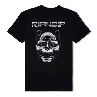 Ripndip - SM23 Nerminator 2.0 Tee Black