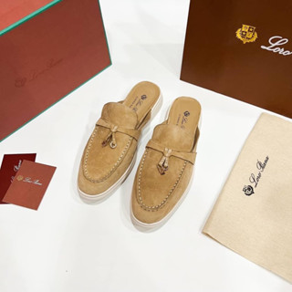 รองเท้า Piana Loafers   งานออริ งานดีสุด -