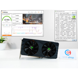 การ์ดจอ (VGA) NVIDIA RTX3070 8GB 2F DDR6 OEM P12951