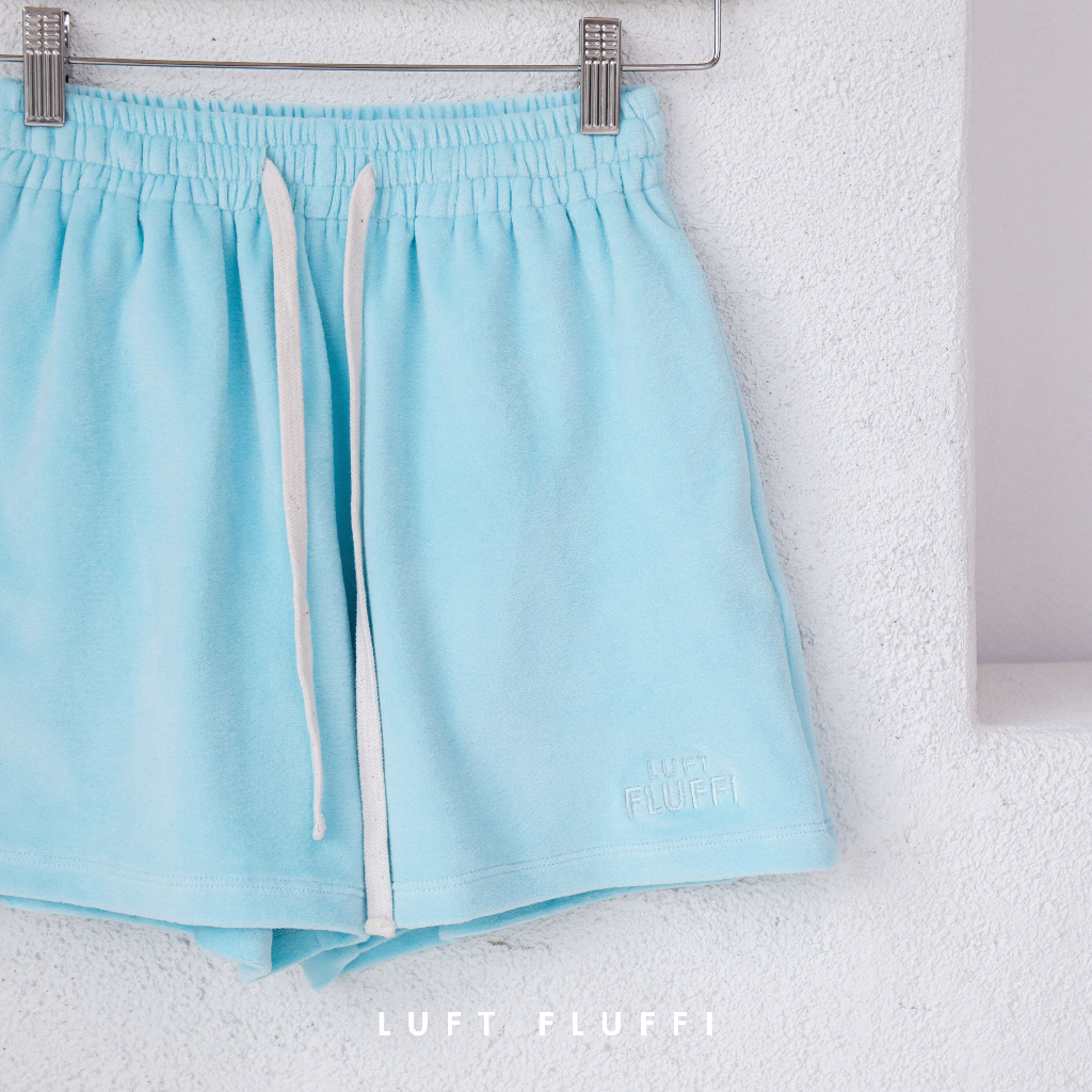 BEKIN SHORTS - Arctic | LUFT