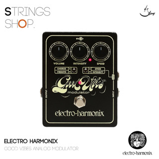 เอฟเฟคกีตาร์ Electro Harmonix GOOD VIBES