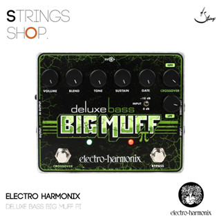 เอฟเฟคเบส Electro Harmonix DELUXE BASS BIG MUFF PI