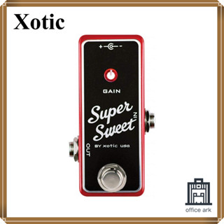 Xotic Exotic Effector Booster Super Sweet Booster (SSB) [ส่งตรงจากญี่ปุ่น]