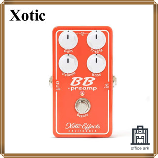 Xotic Exotic Effector Preamplifier/Booster BBP-V1.5 (BB Preamp Ver1.5) [ส่งตรงจากญี่ปุ่น]