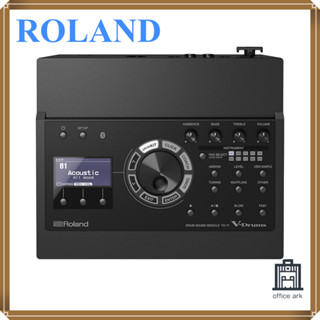 ROLAND TD-17 SOUND MODULE แหล่งกำเนิดเสียง V-Drum [ส่งตรงจากญี่ปุ่น]