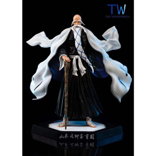 The Wandenreich - Genryusai Shigekuni Yamamoto โมเดล เรซิ่น ของแท้ ของใหม่ พร้อมส่ง