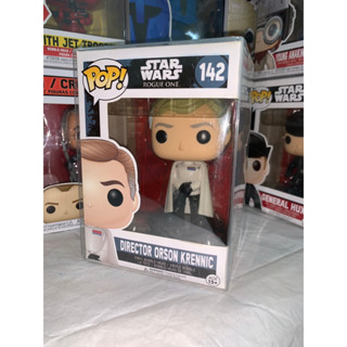 Funko Pop! Star Wars Rogue One Director Orson Krennic Bobble-Head Figure #142