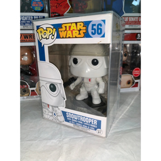 POP ACTION FIGURE OF SNOWTROOPER #56