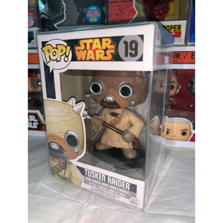 Funko Pop! Star Wars - Tusken Raider #19