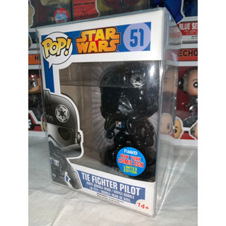 Funko Star Wars Tie Fighter Pilot NYCC 2015 #51