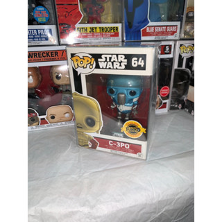 Funko Pop! Star Wars C-3PO #64