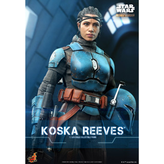 พร้อมส่ง! ฟิกเกอร์ Hot Toys TMS069 1/6 Star Wars: The Mandalorian™ - Koska Reeves™