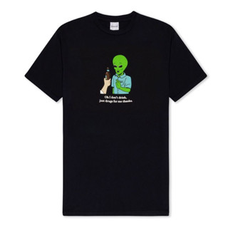 Ripndip - SM23 I Dont Drink Tee Black