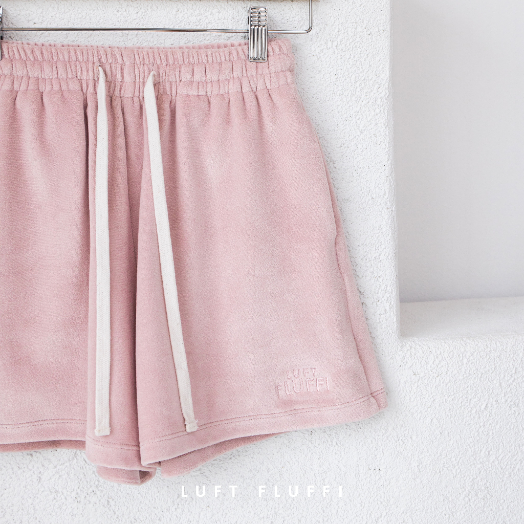 BEKIN SHORTS - Rose | LUFT