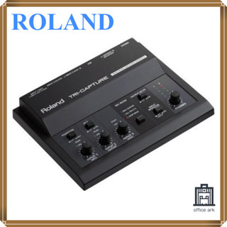 Roland Audio Interface TRI-CAPTURE UA-33 [ส่งตรงจากญี่ปุ่น]