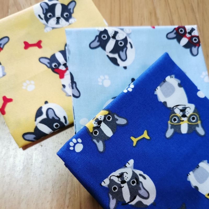 ผ้า​เช็ดหน้า, เด็ก​อนุบาล​🇹🇭ลายชัด​ขนาด​25x25​ซ.ม - รูปที่ 3