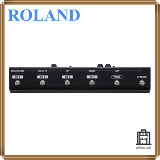 Roland Guitar Amplifier Foot Controller GA-FC [ส่งตรงจากญี่ปุ่น]