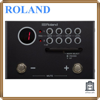 ROLAND TM-1 Trigger Module Hybrid Drum [ส่งตรงจากญี่ปุ่น]