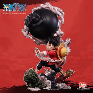 Luffy By Epoch Studio (Licensed)