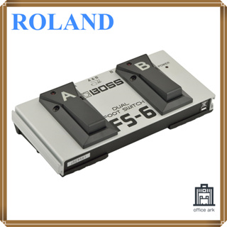 Roland Dual Foot Switch FS-6 [ส่งตรงจากญี่ปุ่น]