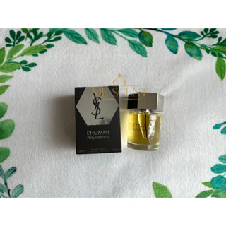 Yves Saint Laurent LHomme (EDT) แบ่งขาย