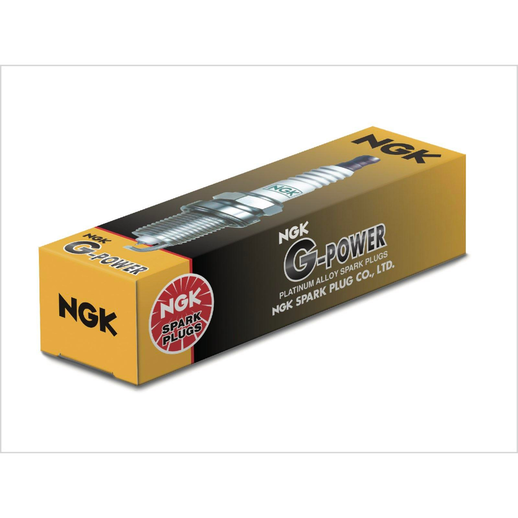 CR7HGP หัวเข็ม G-Power กล่องเหลือง เกลียวสั้น