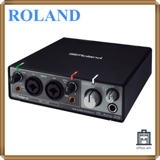 Roland USB Audio Interface Roland RUBIX-22 [ส่งตรงจากญี่ปุ่น]