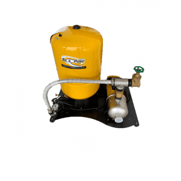 MITSUBISHI ปั๊มมินิบูสเตอร์ รุ่น MSMH-1505T (Mini Booster) 2 แรงม้า ปั๊มน้ำ ปั๊ม