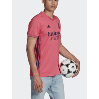 เสื้อฟุตบอล ADIDAS REAL MADRID AWAY 20/21 JERSEY (Code: GI6463)