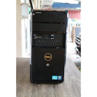 คอมพิวเตอร์ Dell Vostro Core I3 2100 Ram8 GB HD500 GB   Win10/64Bit เคสตั้ง