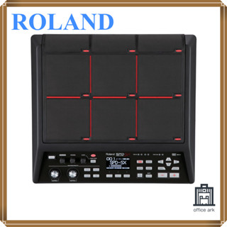 แผ่นเก็บตัวอย่าง Roland SPD-SX [ส่งตรงจากญี่ปุ่น]