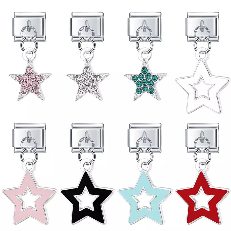 ชาร์ม Italian Charm Bracelet