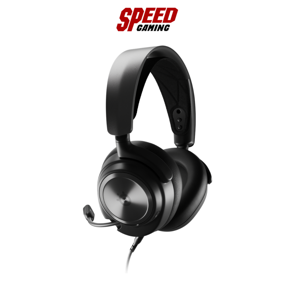 STEELSERIES ARCTIS NOVA PRO GAMING HEADSET (หูฟัง) BLACK / By Speed Gaming