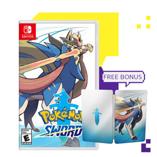 Nintendo Switch™ Pokemon Sword (By ClaSsIC GaME)