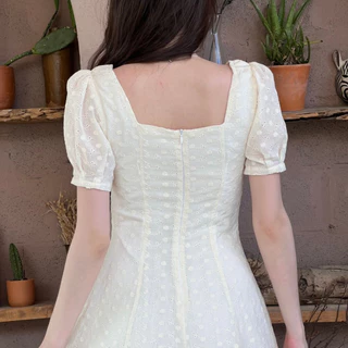 เดรสสั้น Greta Dress | PJKK.STUDLO