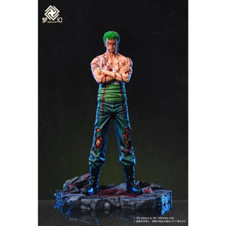 Roronoa Zoro Sacrifice By Dream Studio