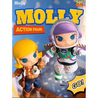 พร้อมส่ง Molly วูดดี้,buzz,พิงแพนเตอร์