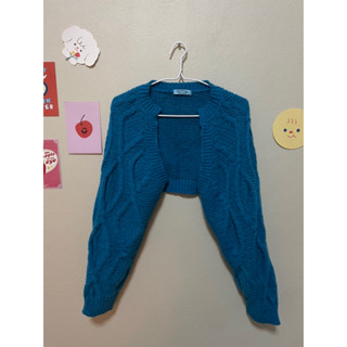 Toocutebabe Teddy Cardigan