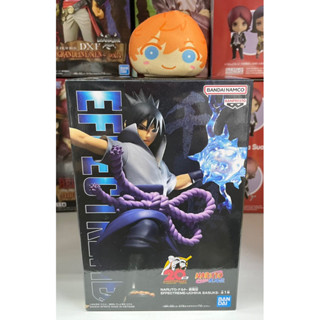 Banpresto Naruto Effectreme Uchiha Sasuke Figure