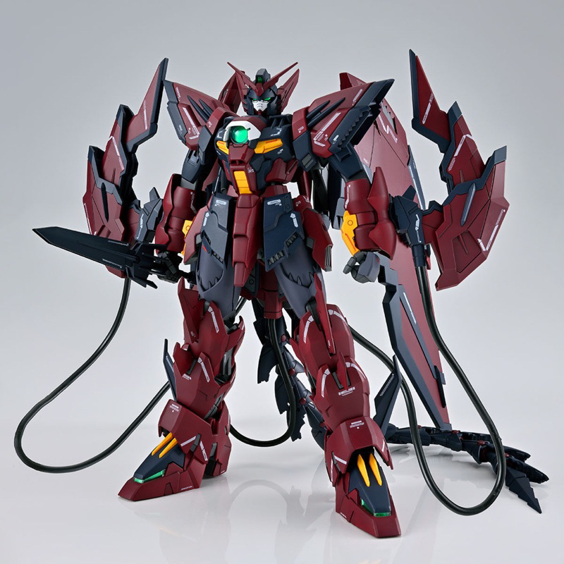 Mg 1/100 Gundam Epyon EW Sturm Und Drang Unit ราคา ถูกที่สุด ดีลบีเคเค แกลเลอรีภาพที่ 3