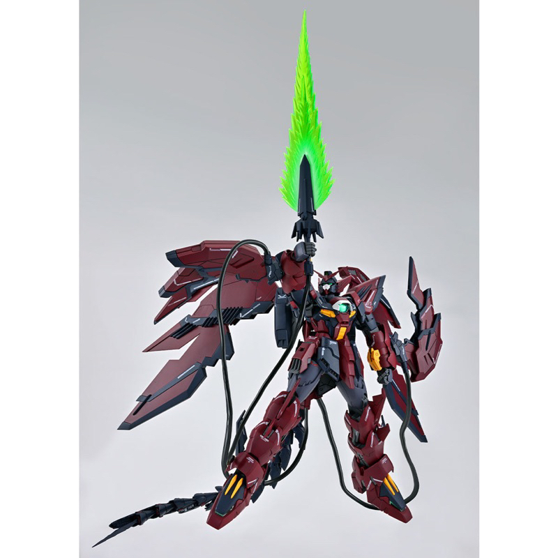 Mg 1/100 Gundam Epyon EW Sturm Und Drang Unit ราคา ถูกที่สุด ดีลบีเคเค แกลเลอรีภาพที่ 5