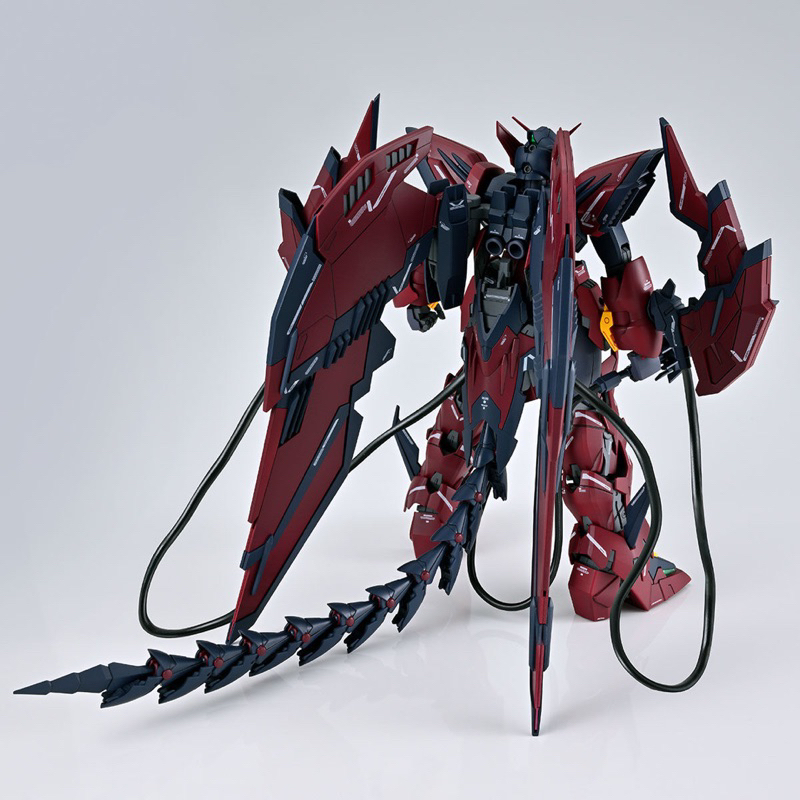 Mg 1/100 Gundam Epyon EW Sturm Und Drang Unit ราคา ถูกที่สุด ดีลบีเคเค แกลเลอรีภาพที่ 4