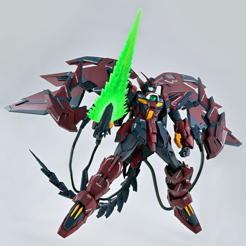 Mg 1/100 Gundam Epyon EW Sturm Und Drang Unit ราคา ถูกที่สุด ดีลบีเคเค แกลเลอรีภาพที่ 6